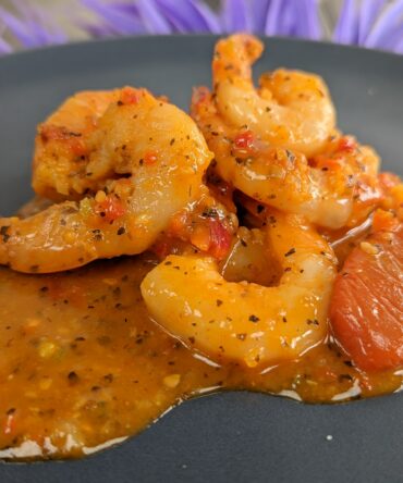 Gambas Méditerranée