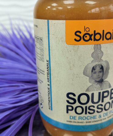 Soupe de poissons 1L