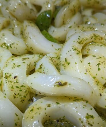 Anneaux marinés