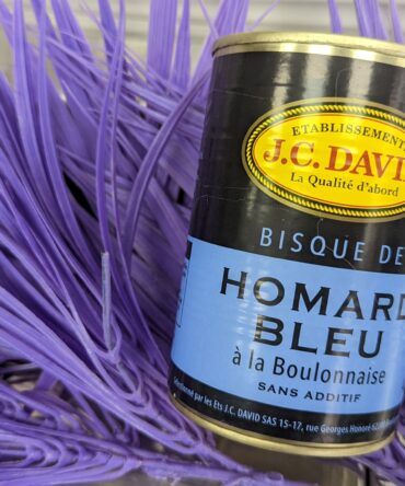 Bisque de homard J.C. David