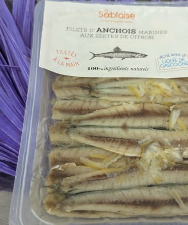 Filets d'Anchois