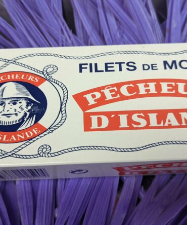 Filets de Morue