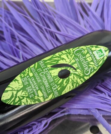 Huile d'Olive et Citronelle