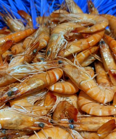 Crevettes Madagascar Label Rouge 40/60