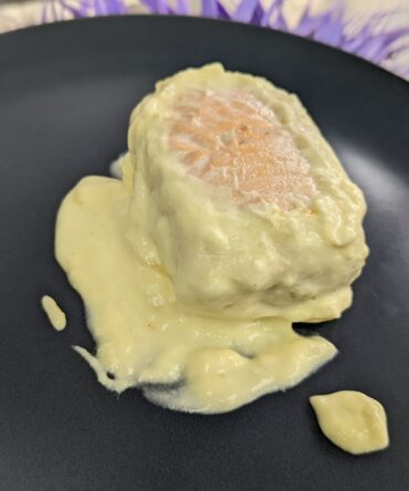 Paupiettes de saumon