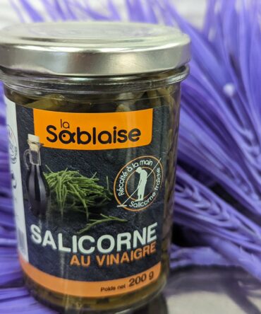 Salicornes au vinaigre