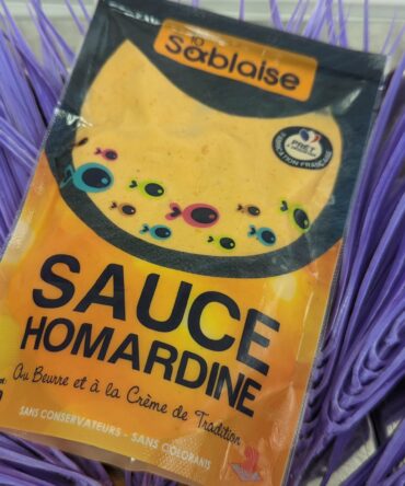 Sauce Homardine
