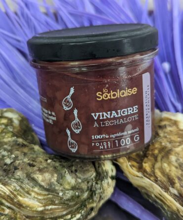 Vinaigre à l'échalotte