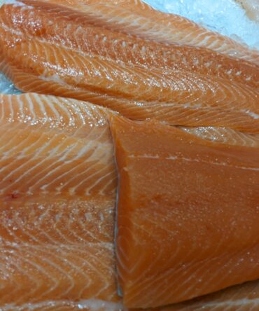 Filet de Truite