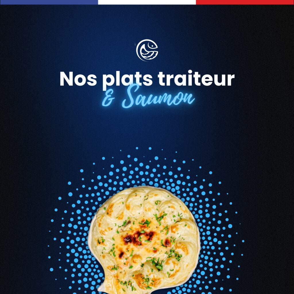 Nos plats traiteur & saveur
