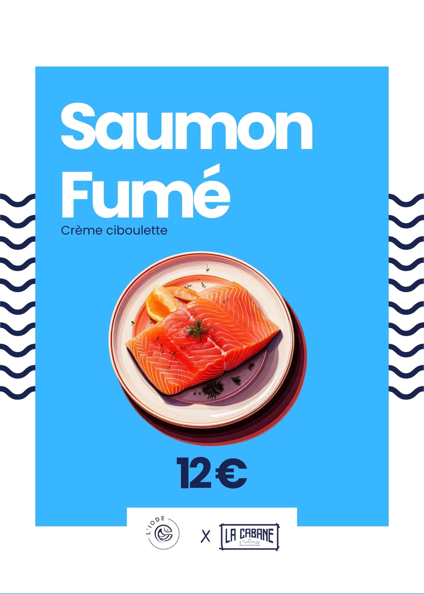 Saumon fumé