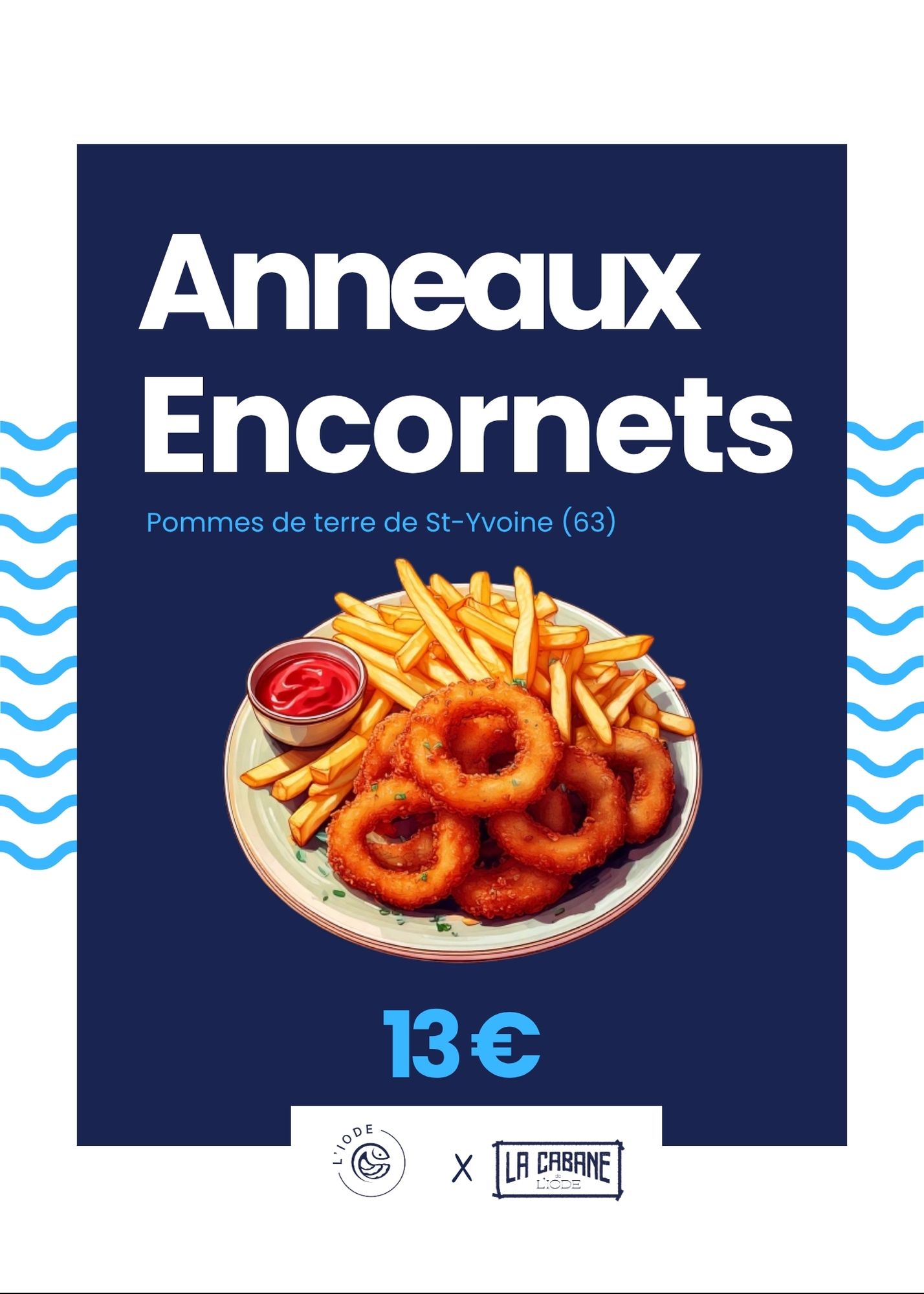 anneaux encornets
