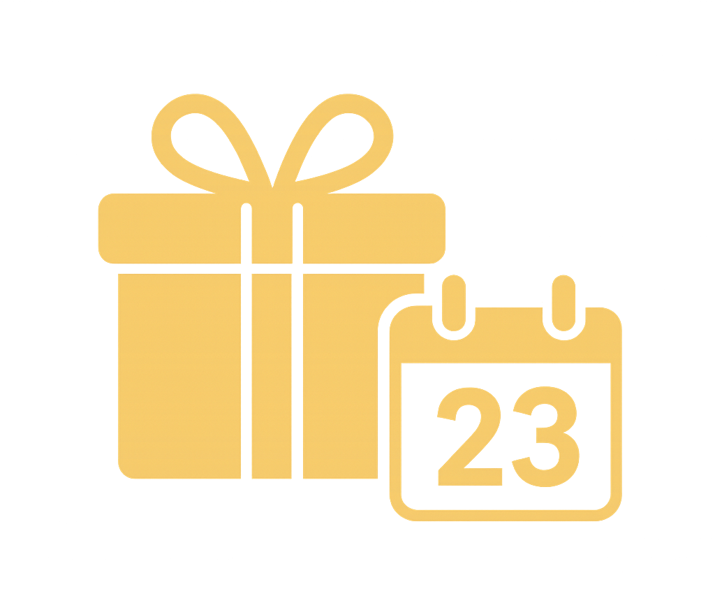 récupérez votre plateau le jour souhaité